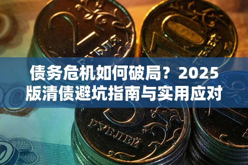 武汉债务危机如何破局？2025版清债避坑指南与实用应对策略