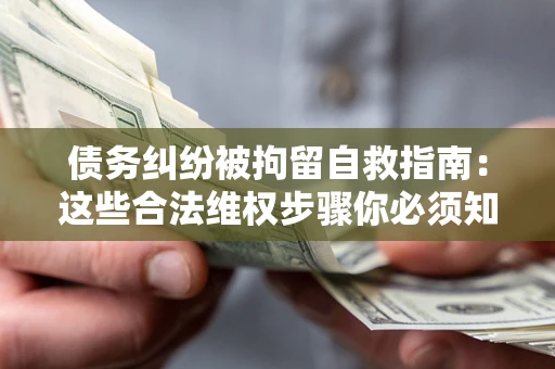 武汉债务纠纷被拘留自救指南：这些合法维权步骤你必须知道！