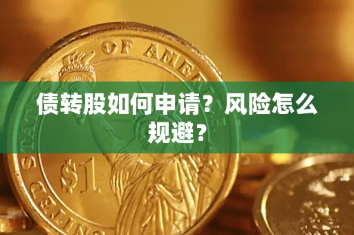武汉债转股如何申请？风险怎么规避？