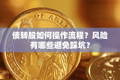 武汉债转股如何操作流程?风险有哪些避免踩坑? 武汉债转股如何操作流程?风险有哪些避免踩坑?