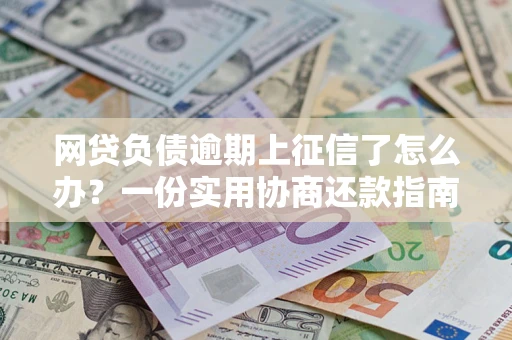 武汉网贷负债逾期上征信了怎么办？一份实用协商还款指南请收好