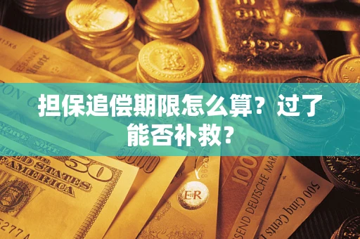 武汉担保追偿期限怎么算？过了能否补救？